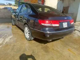 Hyundai Azera 2007