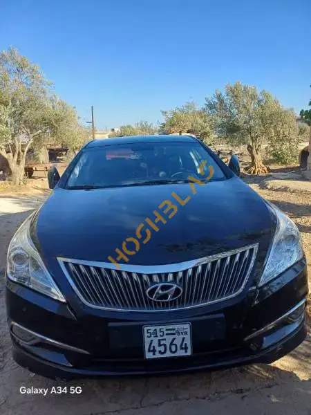 Hyundai Azera Grandeur 2016 for sale, Daraa