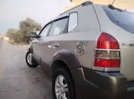 Hyundai Tucson 2005
