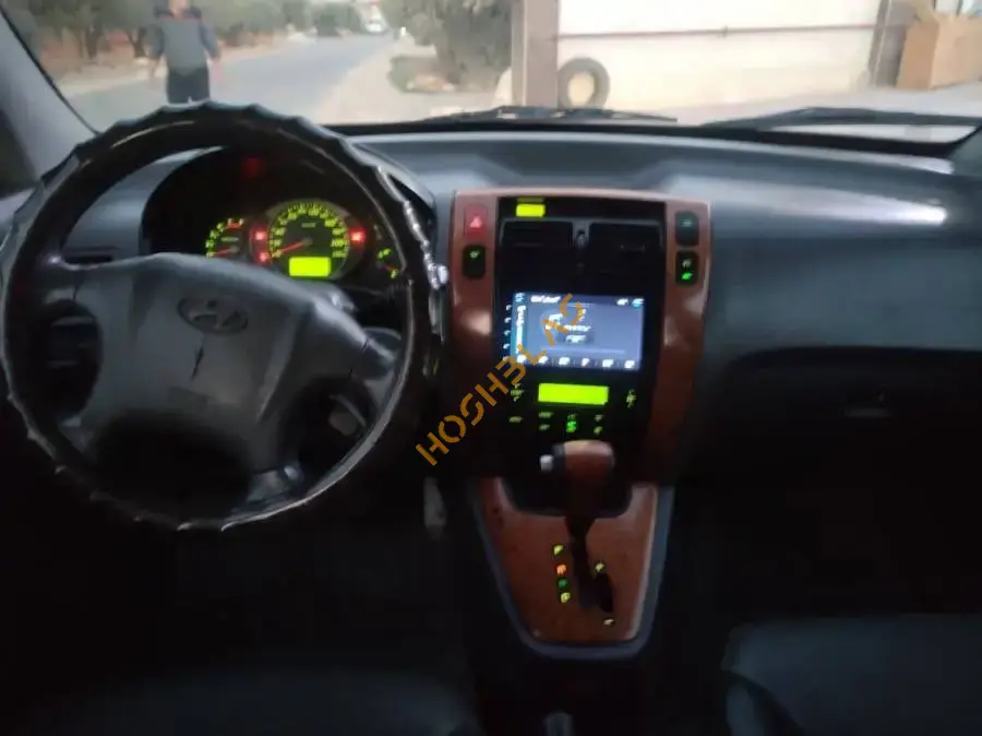 Hyundai Tucson 2005