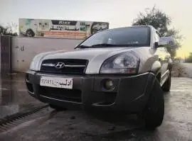 Hyundai Tucson 2005