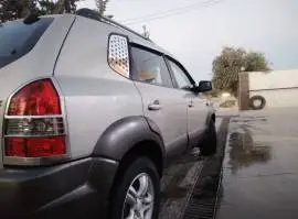 Hyundai Tucson 2005