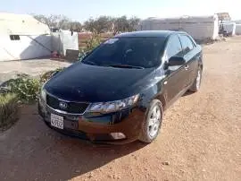 Kia Forte 2009