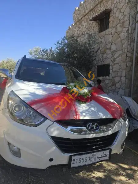 هونداي توسان 2012