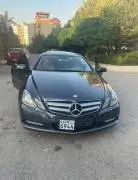 مرسيدس E250 كوبيه 2011 للبيع