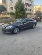 مرسيدس E250 كوبيه 2011 للبيع