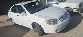 Kia Spectra 2004