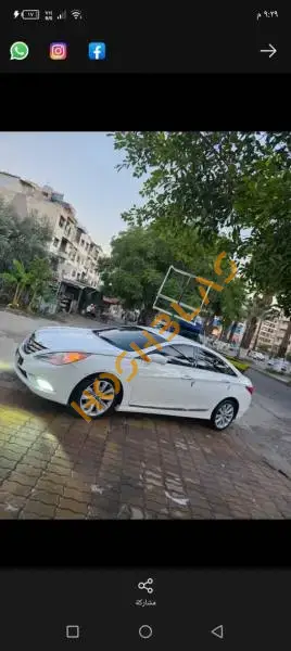 هيونداي سوناتا 2014, اللاذقية