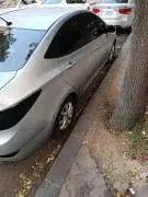 هيونداي اكسنت 2011