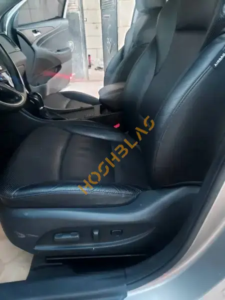 هيونداي سوناتا 2013, دمشق