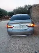 هيونداي سوناتا 2013, دمشق