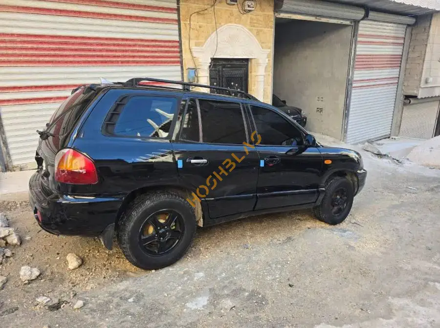 هيونداي سنتفيه 2002