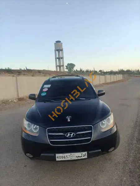 هيونداي سنتافي 2007, حماة