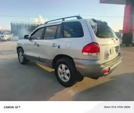 Hyundai SUV 2004, Aleppo