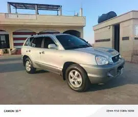 Hyundai SUV 2004, Aleppo