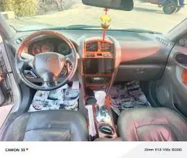 Hyundai SUV 2004, Aleppo