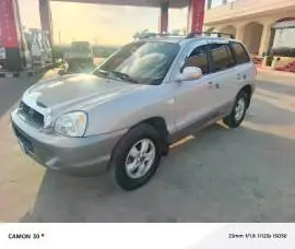 Hyundai SUV 2004, Aleppo