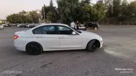بي ام دبليو 320i 2014, دمشق