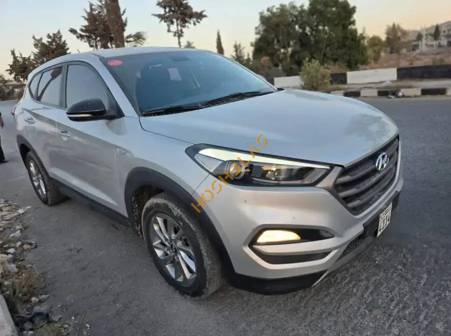 هيونداي توسان 2016 للبيع, دمشق