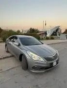 Hyundai Grandeur Azera 2017