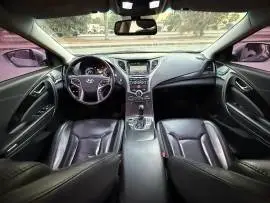 Hyundai Grandeur Azera 2017