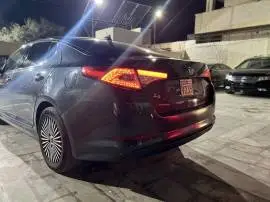 كيا K5 2013, حماة