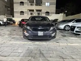 كيا K5 2013, حماة