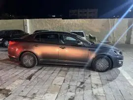 كيا K5 2013, حماة