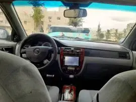 Chevrolet Lacetti 2008, Damascus