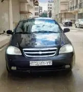 Chevrolet Lacetti 2008, Damascus