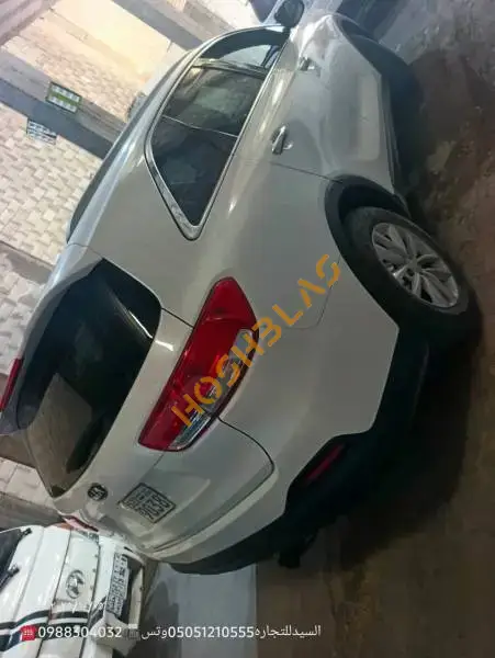 كيا سيرنتو 2016, حلب