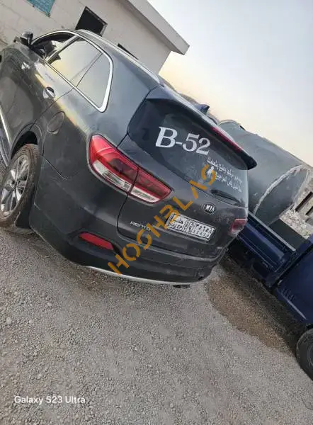 كيا سيرنتو 2015