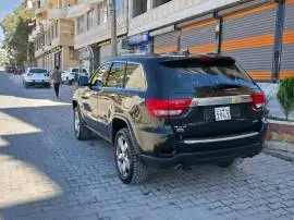 جيب كرند شيروكي 2016, حلب