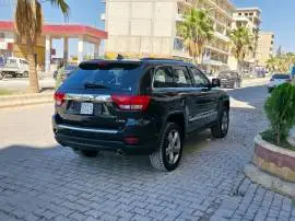 جيب كرند شيروكي 2016, حلب