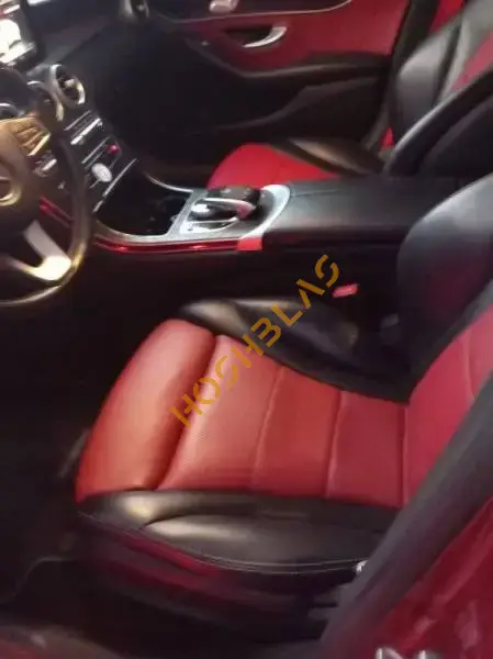 مرسيدس C 300 2017