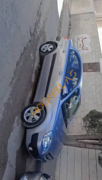 كيا ريو 2008 كاملة - أوتوماتيك