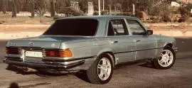 مرسيدس S Class 1977