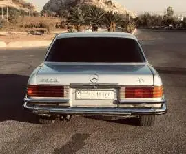 مرسيدس S Class 1977