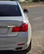 بي إم دبليو 740 موديل 2012, دمشق