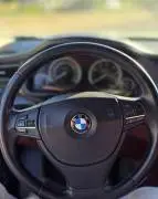 بي إم دبليو 740 موديل 2012, دمشق