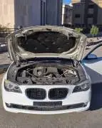 بي إم دبليو 740 موديل 2012, دمشق