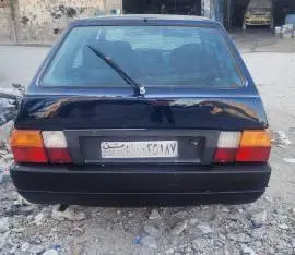 سكودا فورمان 1994, دمشق