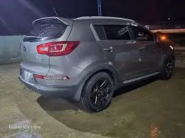 كيا سبورتاج 2012 ليمتد