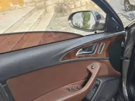 أودي A6 موديل 2012