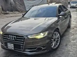أودي A6 موديل 2012