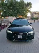 اودي A6 2015, حلب