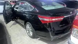 تويوتا افالون 2014, درعا