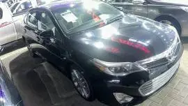 تويوتا افالون 2014, درعا