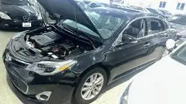 تويوتا افالون 2014, درعا