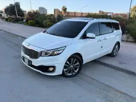 كيا كرنفال 2016 VIP, دمشق